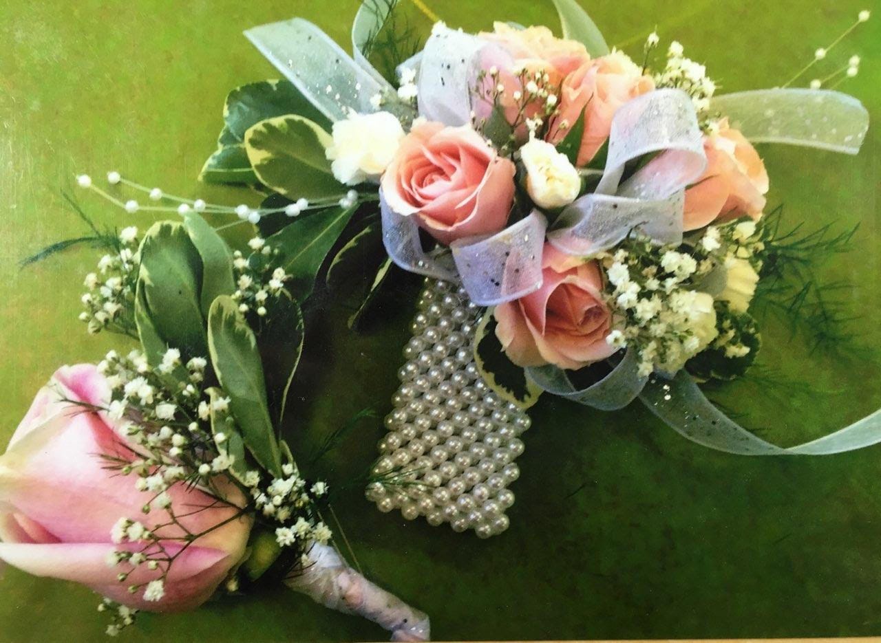 corsage/bout